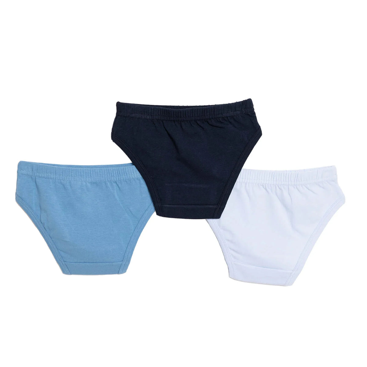 HelloBaby 3 Pack Baby Briefs (2 Years to 5 Years)