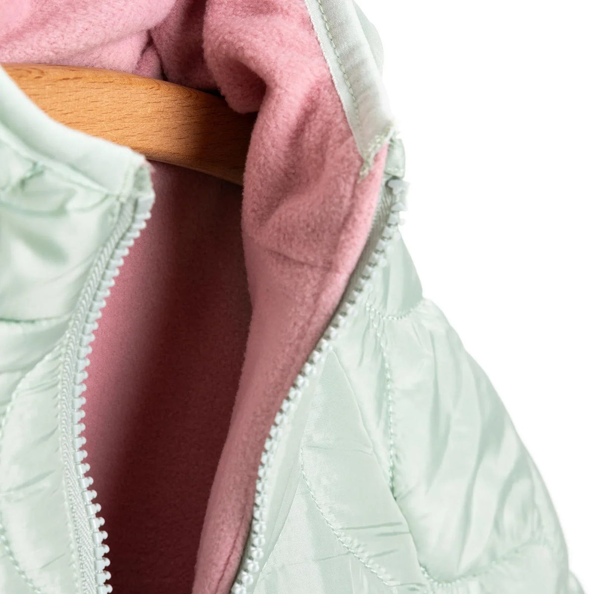 Midimod Quilted Woven Baby Jacket (12 Months to 5 Years)