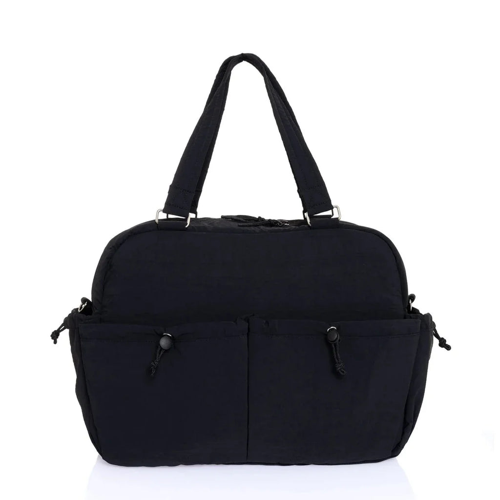 Baby Mom Quilted Women's Shoulder Bag (One Size)