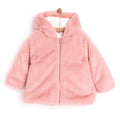 Midimod Hooded Plush Baby Jacket (12 Months to 5 Years)