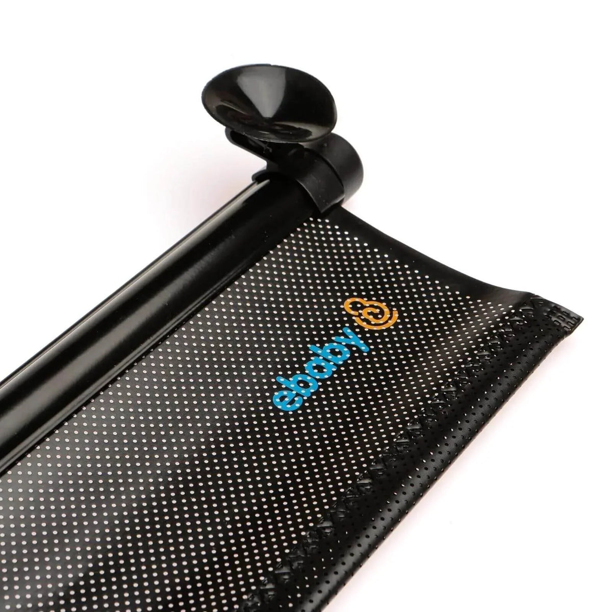 ebaby Roller Sunshade 2 pcs - Black