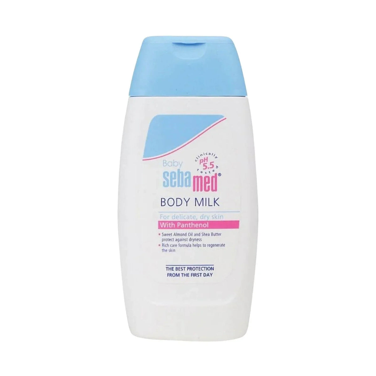 Sebamed Baby Body Milk 200ml