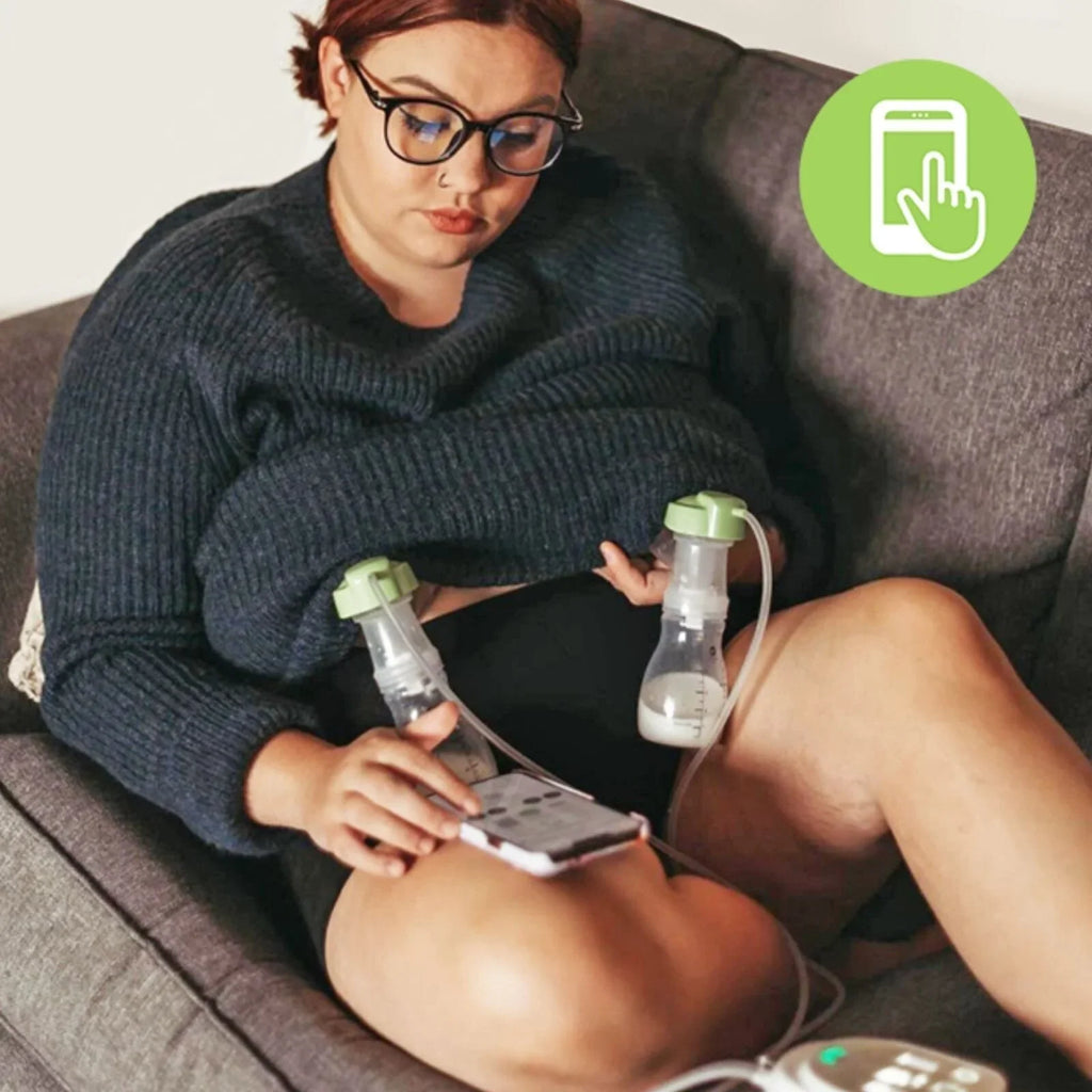 Ardo Alyssa Double Rechargeable Electric Breast Pump