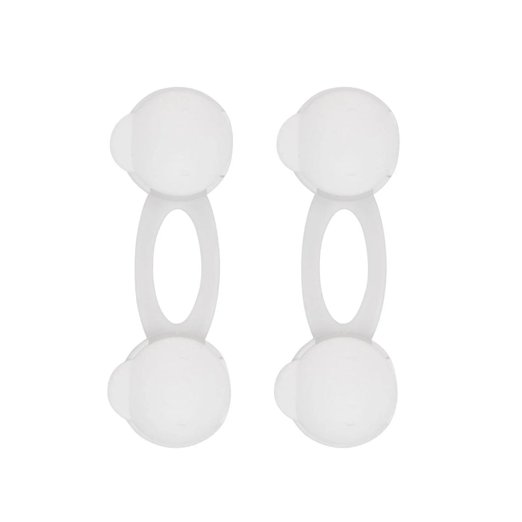 baby plus Multi-Purpose Short Latch Pack of 2