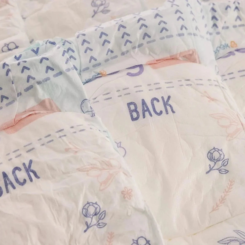 baby me XL Size 6 - 50 nappies