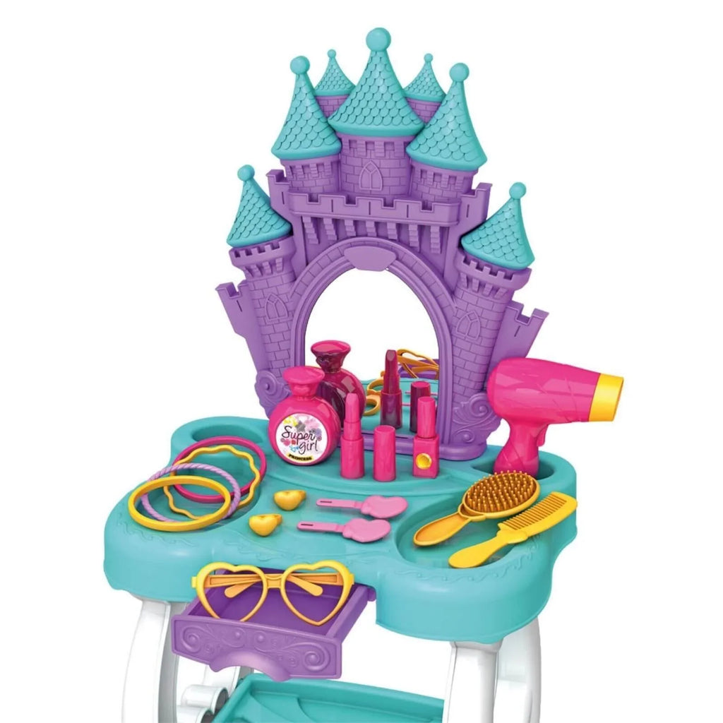 Dede Castle Beauty Table