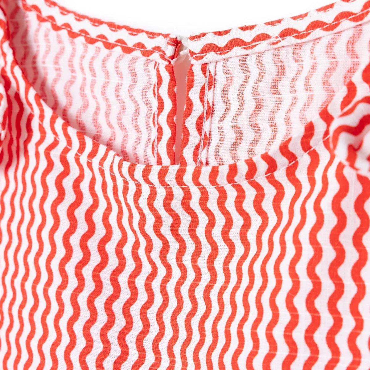 HelloBaby Strappy Baby Dress (6-9 Months to 4-5 Years) - Coral Printed