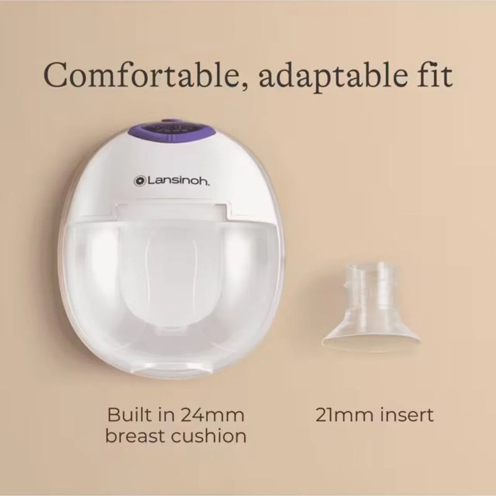 Lansinoh Double Wearable Breast Pump