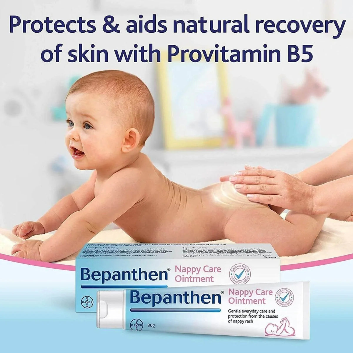 Bepanthen Nappy Care Ointment 100g