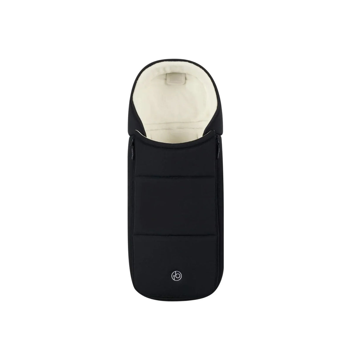 Ickle Bubba Newborn Cocoon - Black