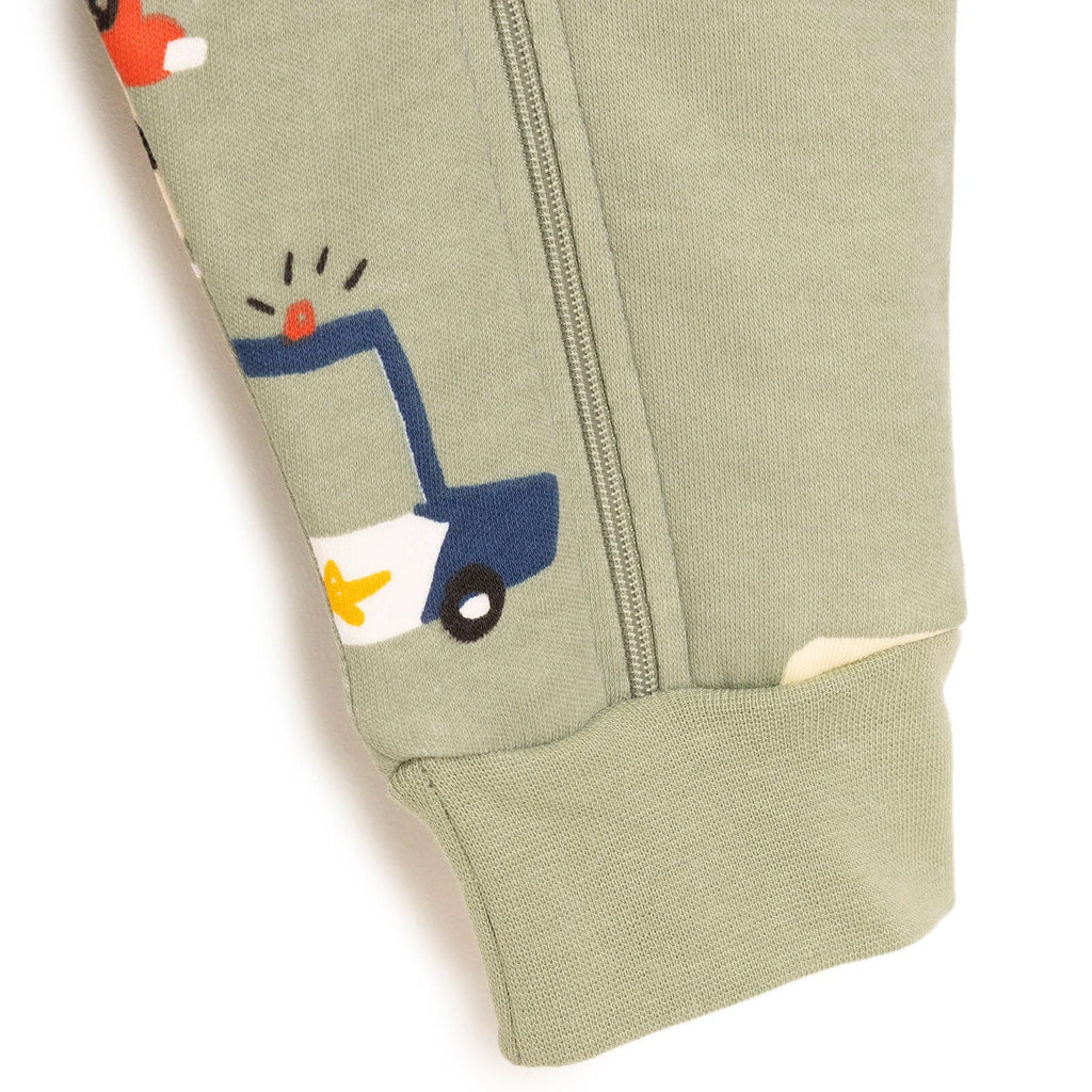 HelloBaby 1 Tog Long Sleeve Footless Baby Sleep Bag (9 Months to 5 Years)