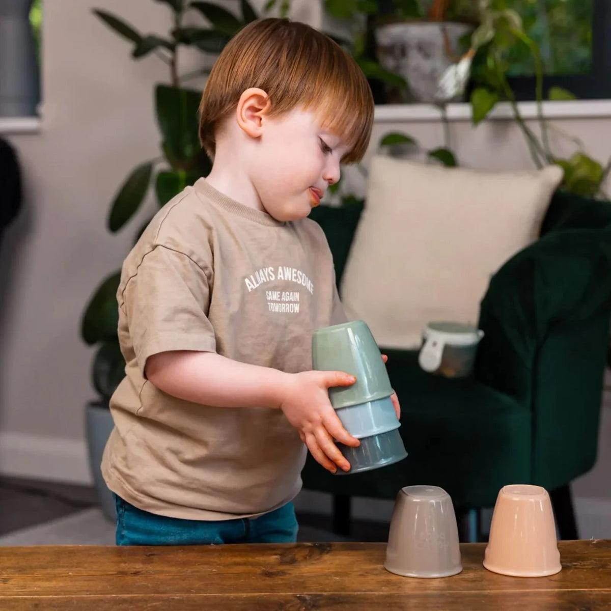 Vital Baby Nourish Perfectly Simple Cups Pack of 5