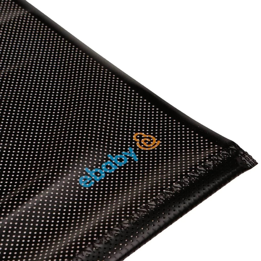 ebaby Roller Sunshade 2 pcs - Black