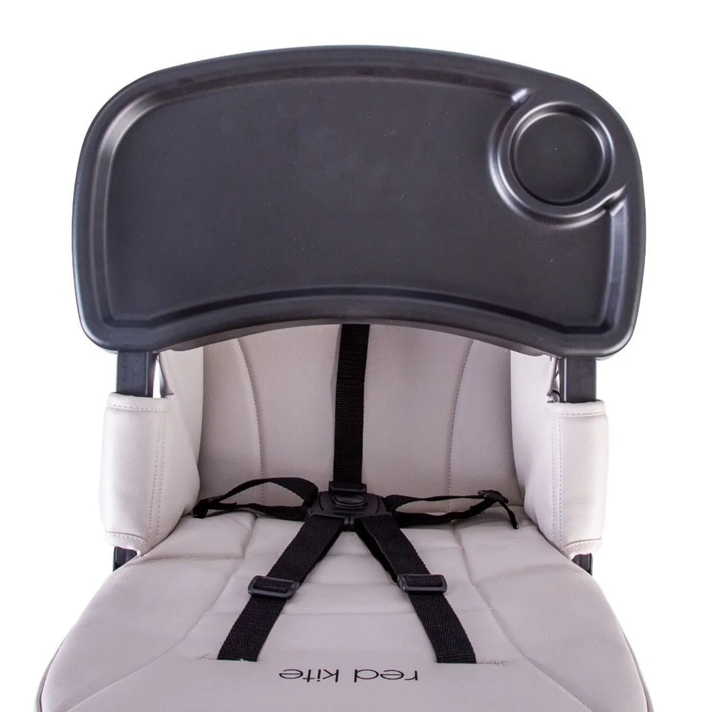 Red Kite Feed Me Fold Highchair - Grey