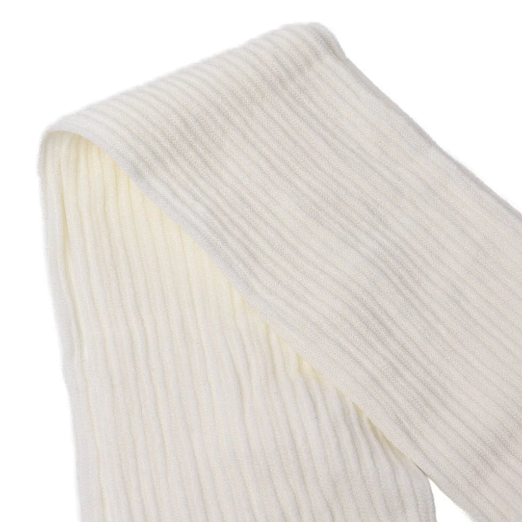 HelloBaby Striped Baby Tights (6-12 Months to 4-5 Years) - White