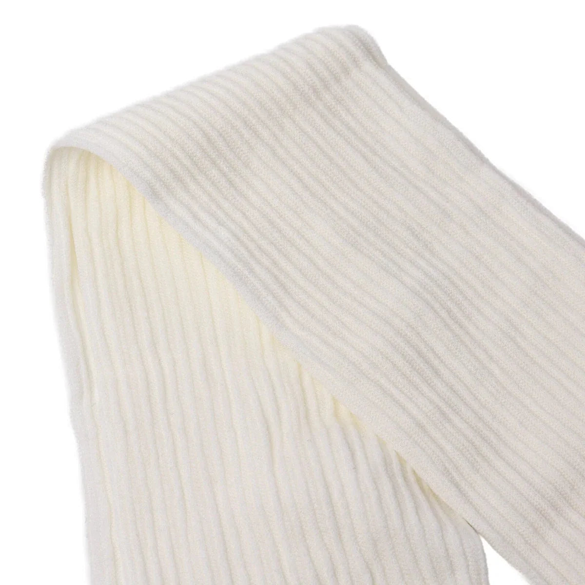 HelloBaby Striped Baby Tights (6-12 Months to 4-5 Years) - White