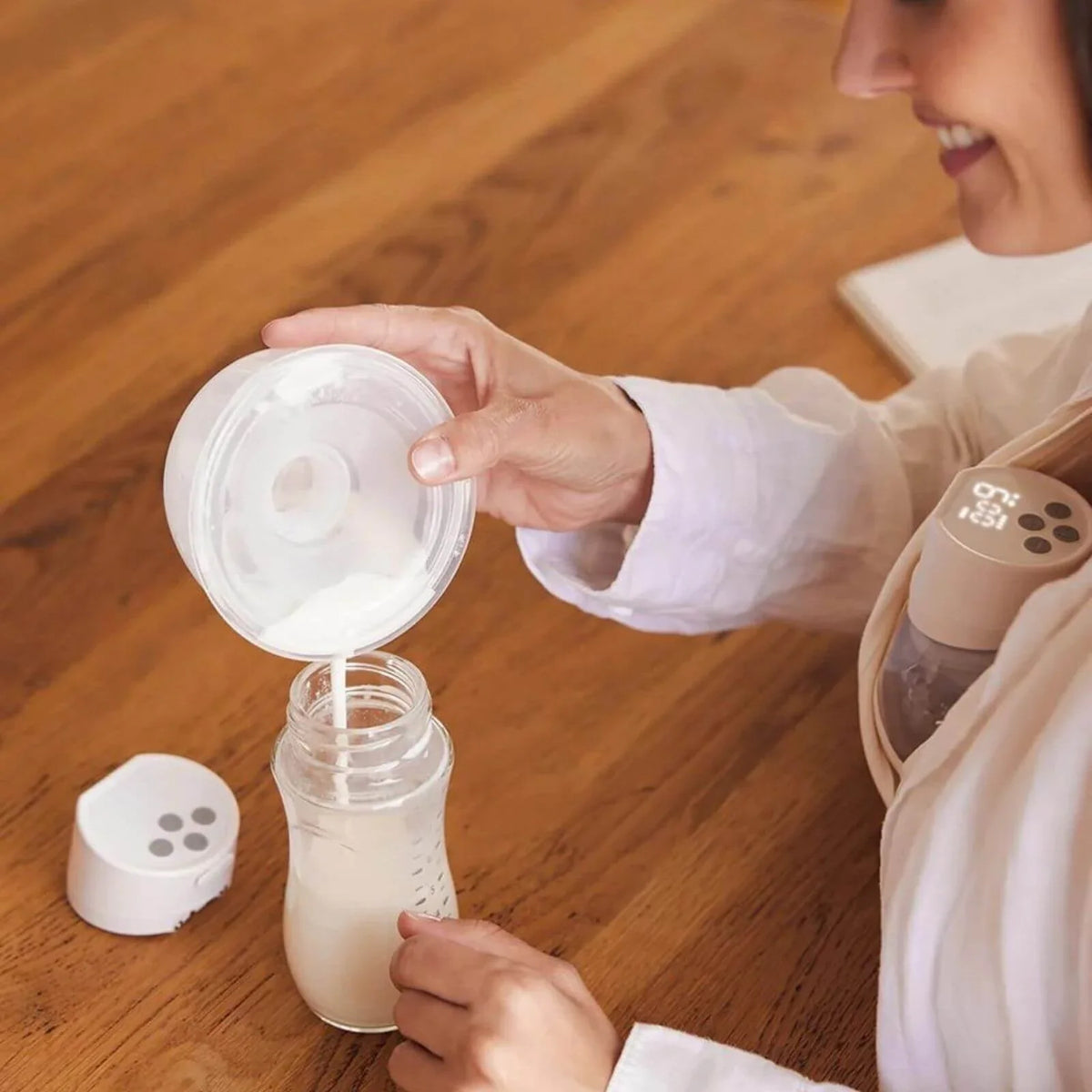 Momcozy S12 Pro Wearable Electric Breast Pump