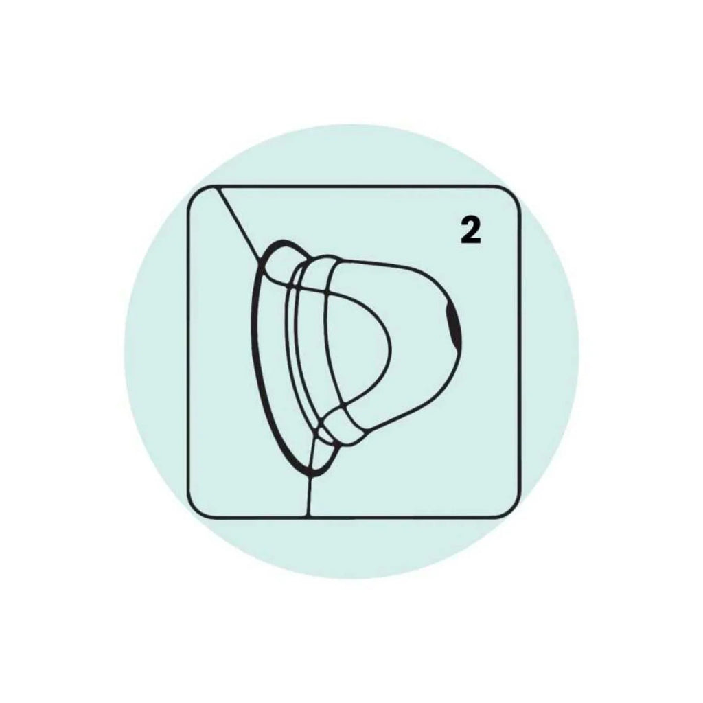 Mamajoo Silicone Teats with Storage Box 6+ months Pack of 2