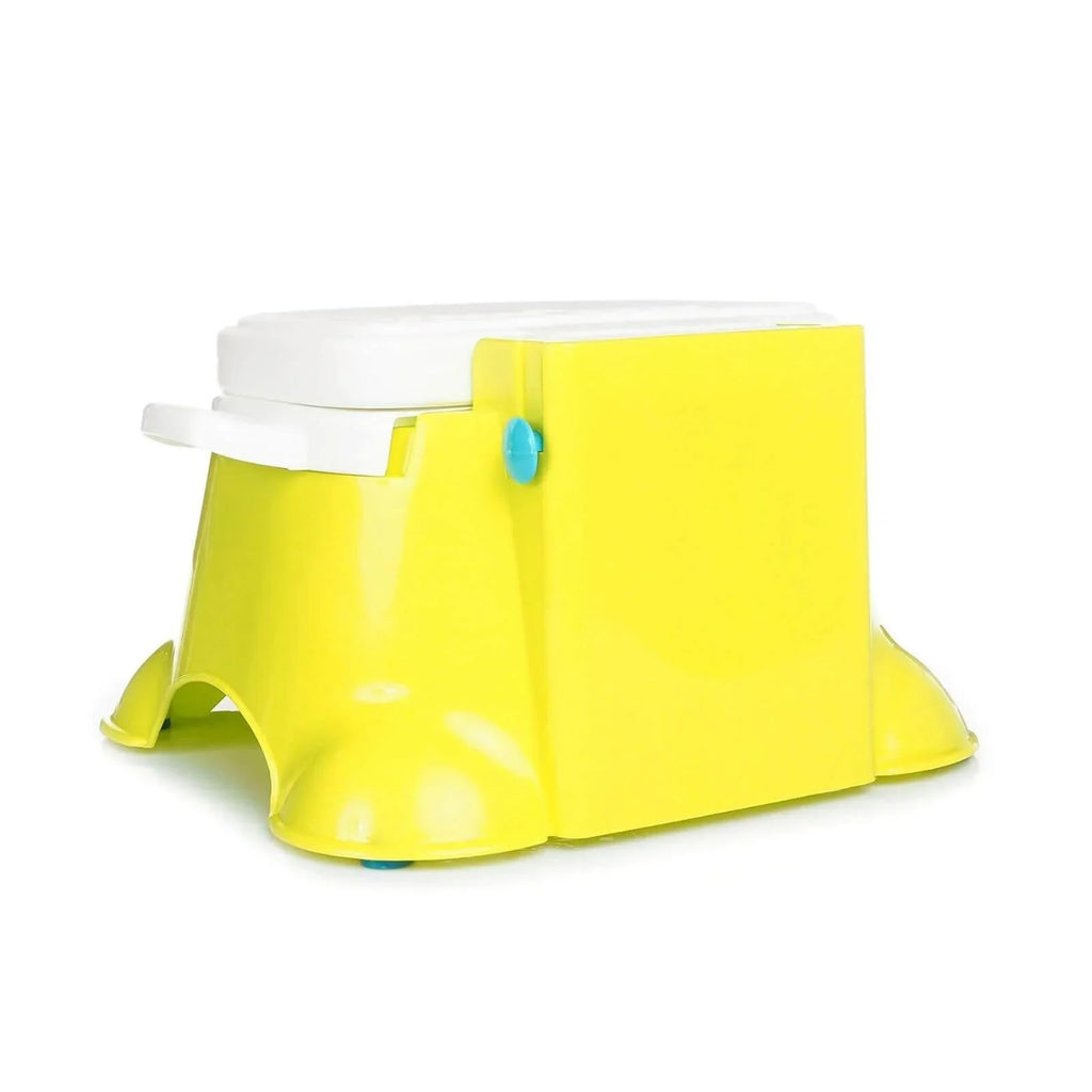 baby plus 3-in-1 Potty & Step Stool