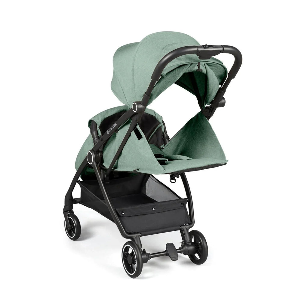 Ickle Bubba Aries Max Autofold Stroller - Sage Green