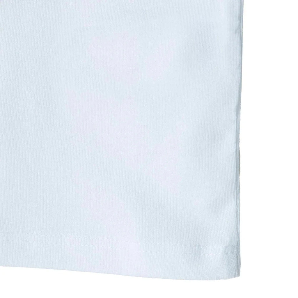 HelloBaby Short Sleeve Jersey Baby T-Shirt (3-6 Months to 3-4 Years) - Ecru