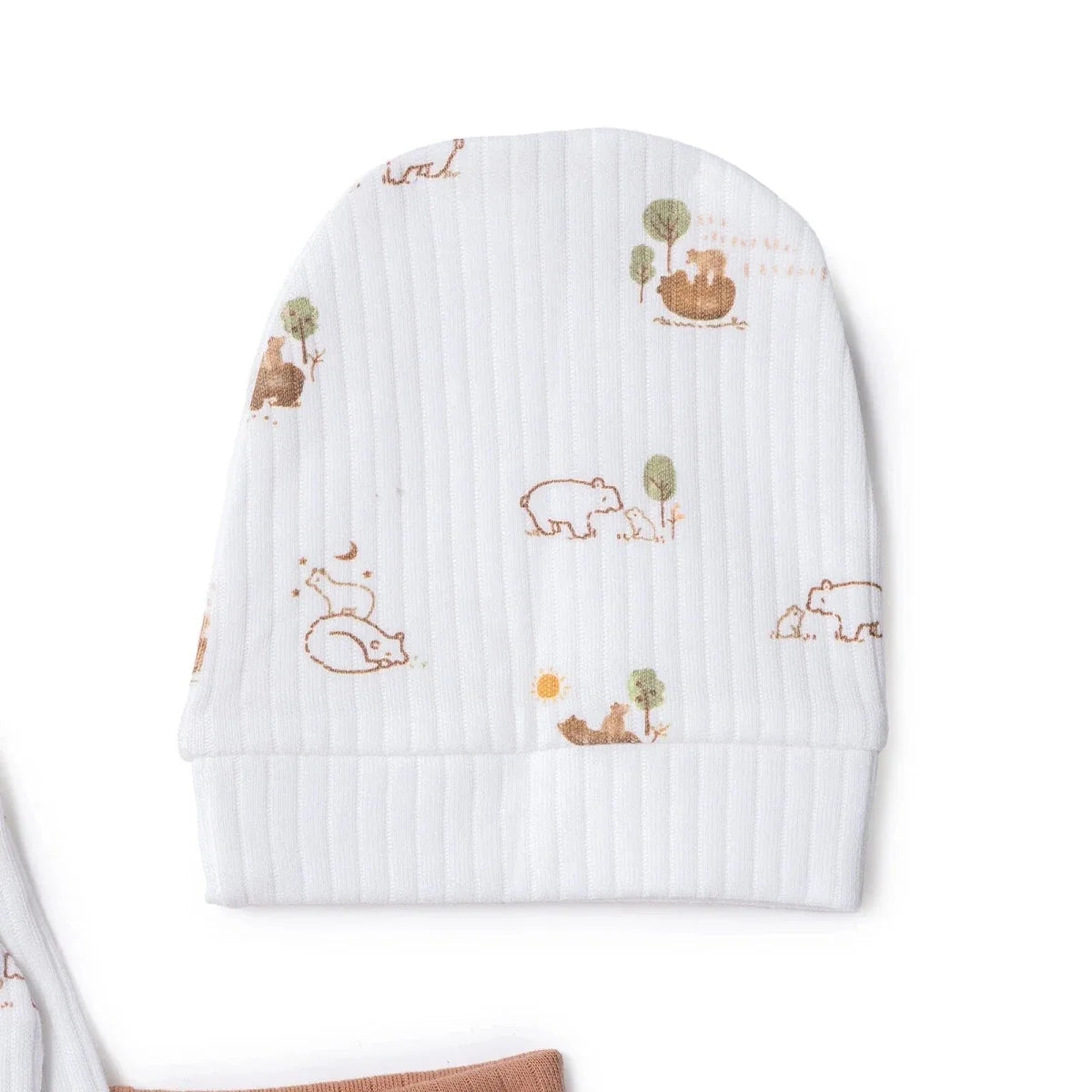 Tiffany Bear Motif Premature Baby Hospital Bag Set (Premature)