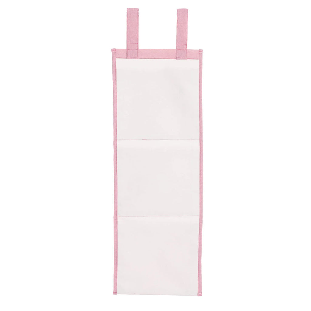Little Dreams Bunny Print Canvas Organiser (100 x 120 cm)