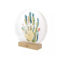 Petit Artichaut Family Colors Hand Print Kit