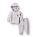 HelloBaby Hooded Brushed Baby Sweatshirt & Joggers Set (6-9 Months to 4-5 Years)
