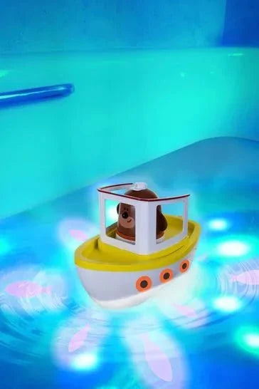 Hey Duggee Lightshow River Boat