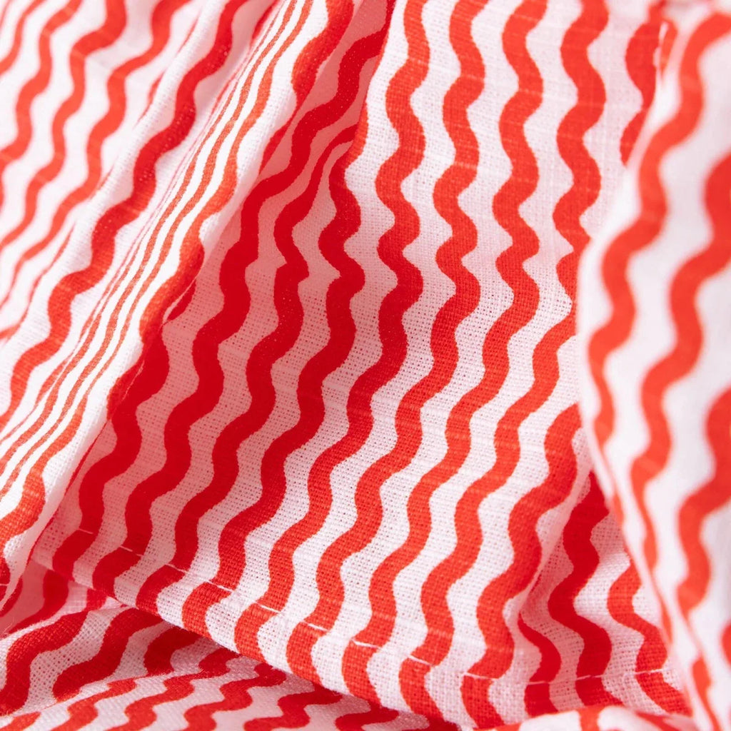 HelloBaby Strappy Baby Dress (6-9 Months to 4-5 Years) - Coral Printed