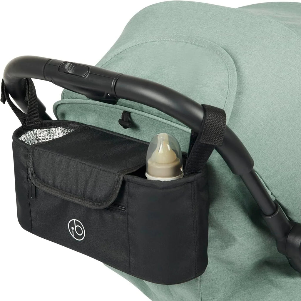 Ickle Bubba Buggy Organiser - Black