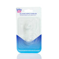 baby mom Silicone Nipple Protector Set 2 pcs