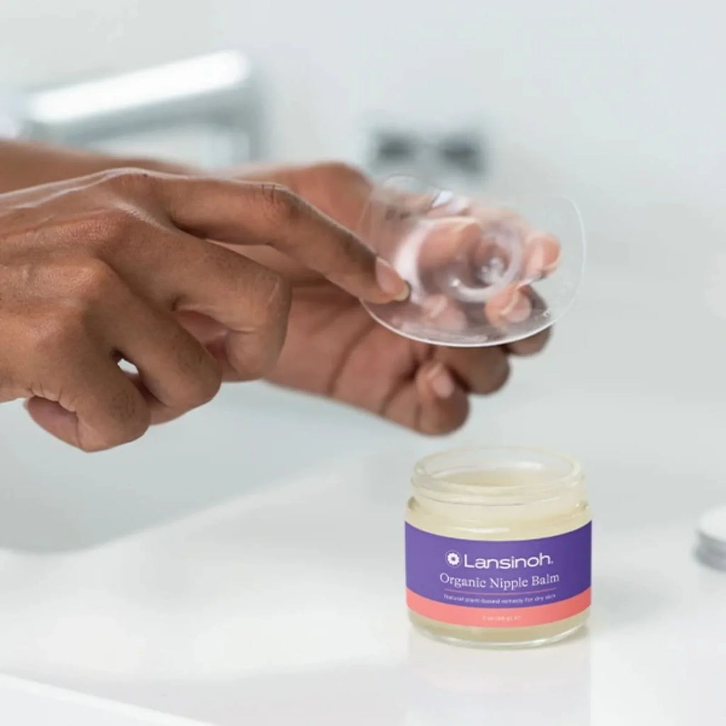 Lansinoh Organic Nipple Balm 60ml