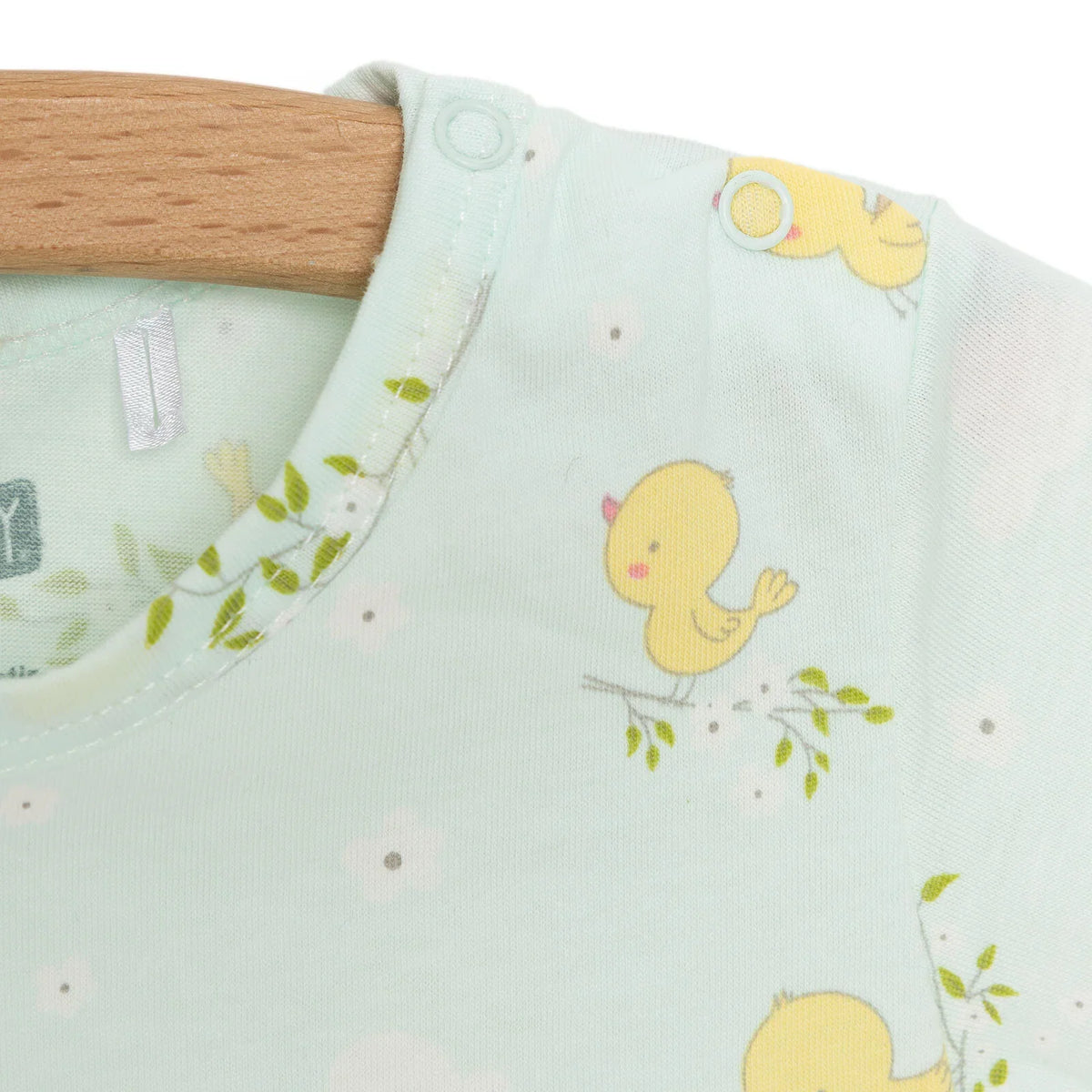 HelloBaby Short Baby Romper (Newborn to 9 Months)