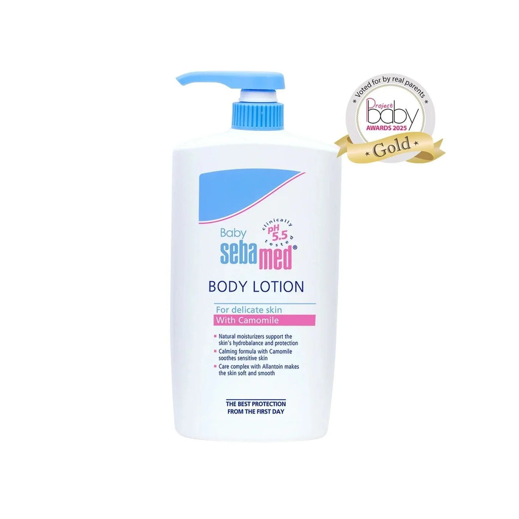 Sebamed Baby Lotion 750ml