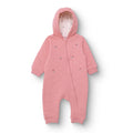 Bebetto Quilted Long Sleeve Footless Baby Sleepsuit (Newborn to 6-9 Months)