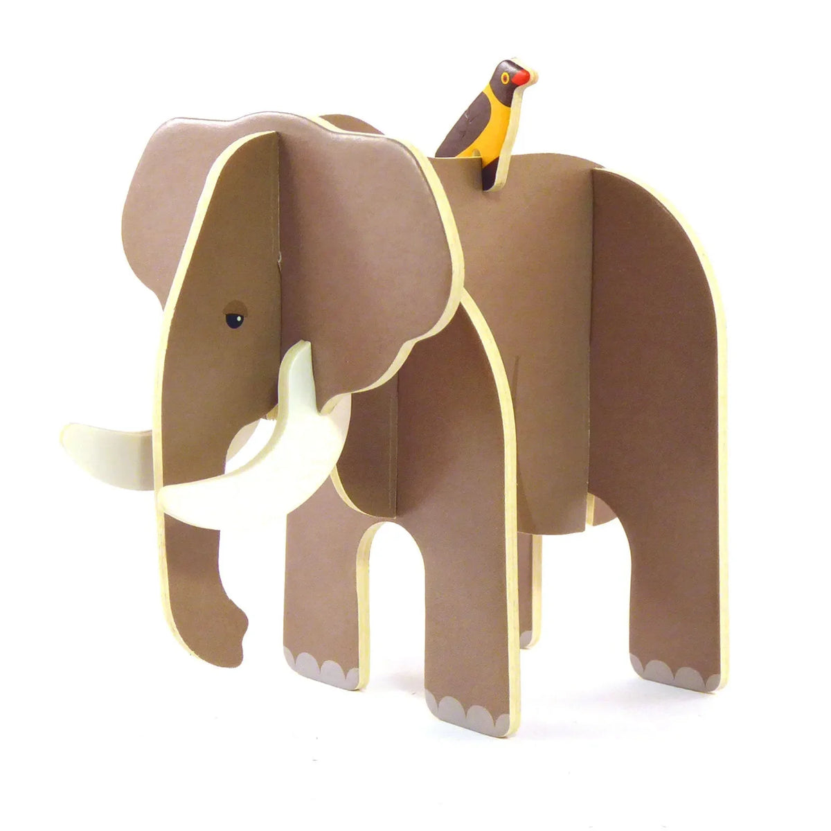 Playpress Toys Savannah Animals Playset