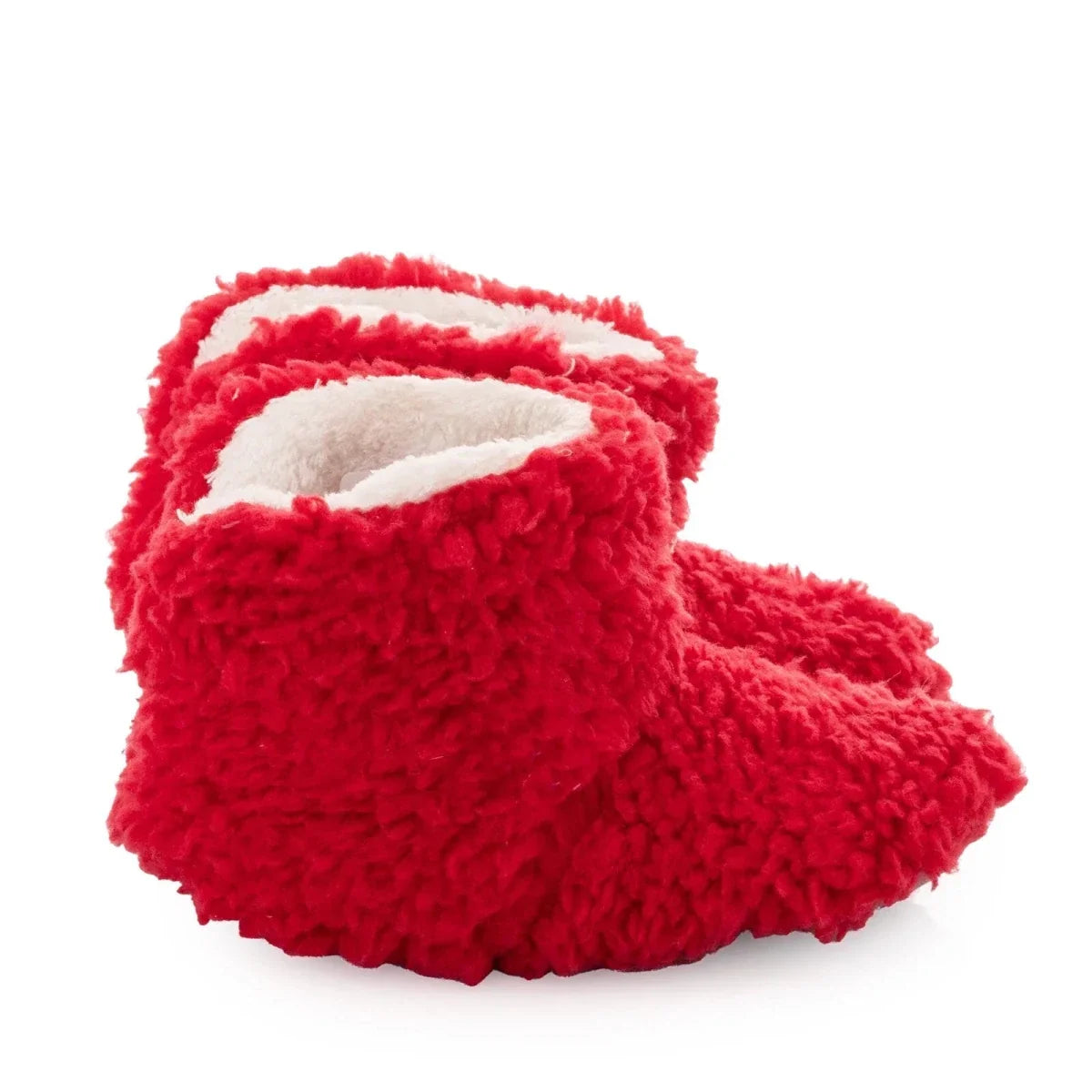 HelloBaby Teddy Soft Fleece Baby Slippers (UK 5 to 8.5)