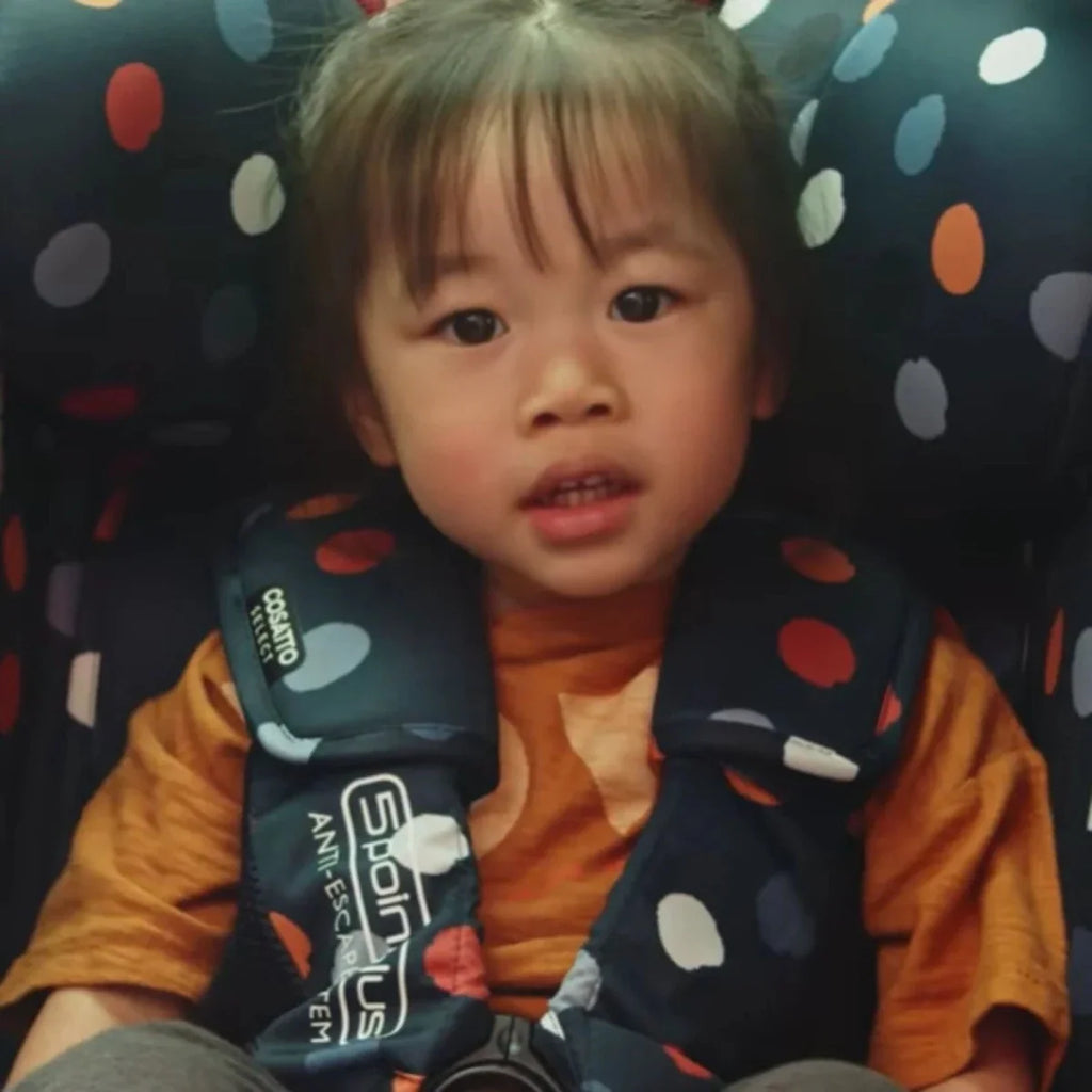 Cosatto Come and Go 2 i-Size 360 Car Seat - Spot On