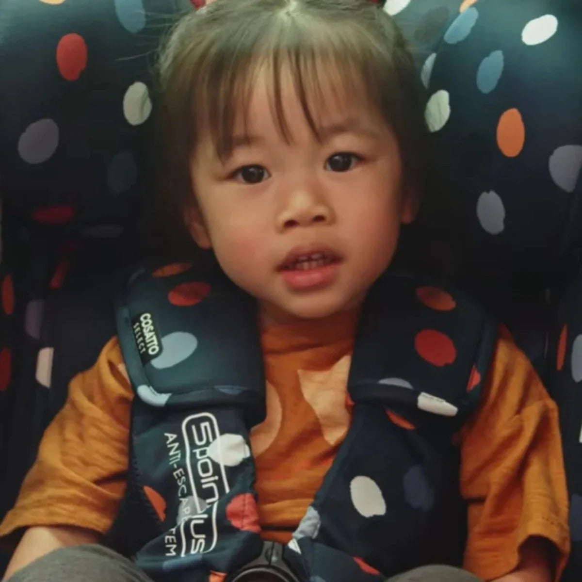 Cosatto Come and Go 2 i-Size 360 Car Seat - Spot On
