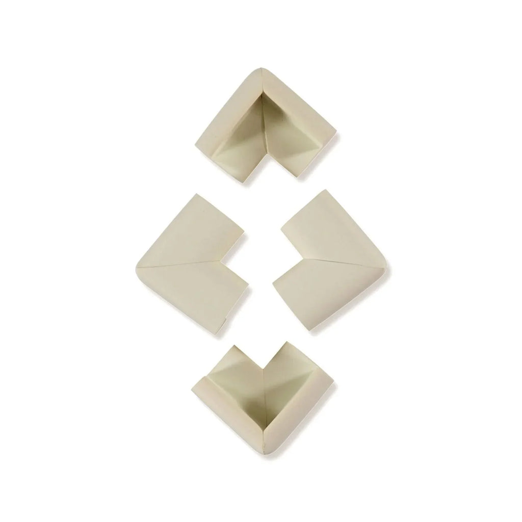 baby plus Soft Corner Protector Pack of 4 - White