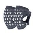 Supported Crawling Knee Brace - Grey