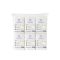 baby me Baby Cleaning Cotton Pads 6x60 pcs