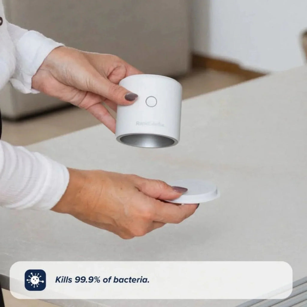 Nuby Rapid Steriliser