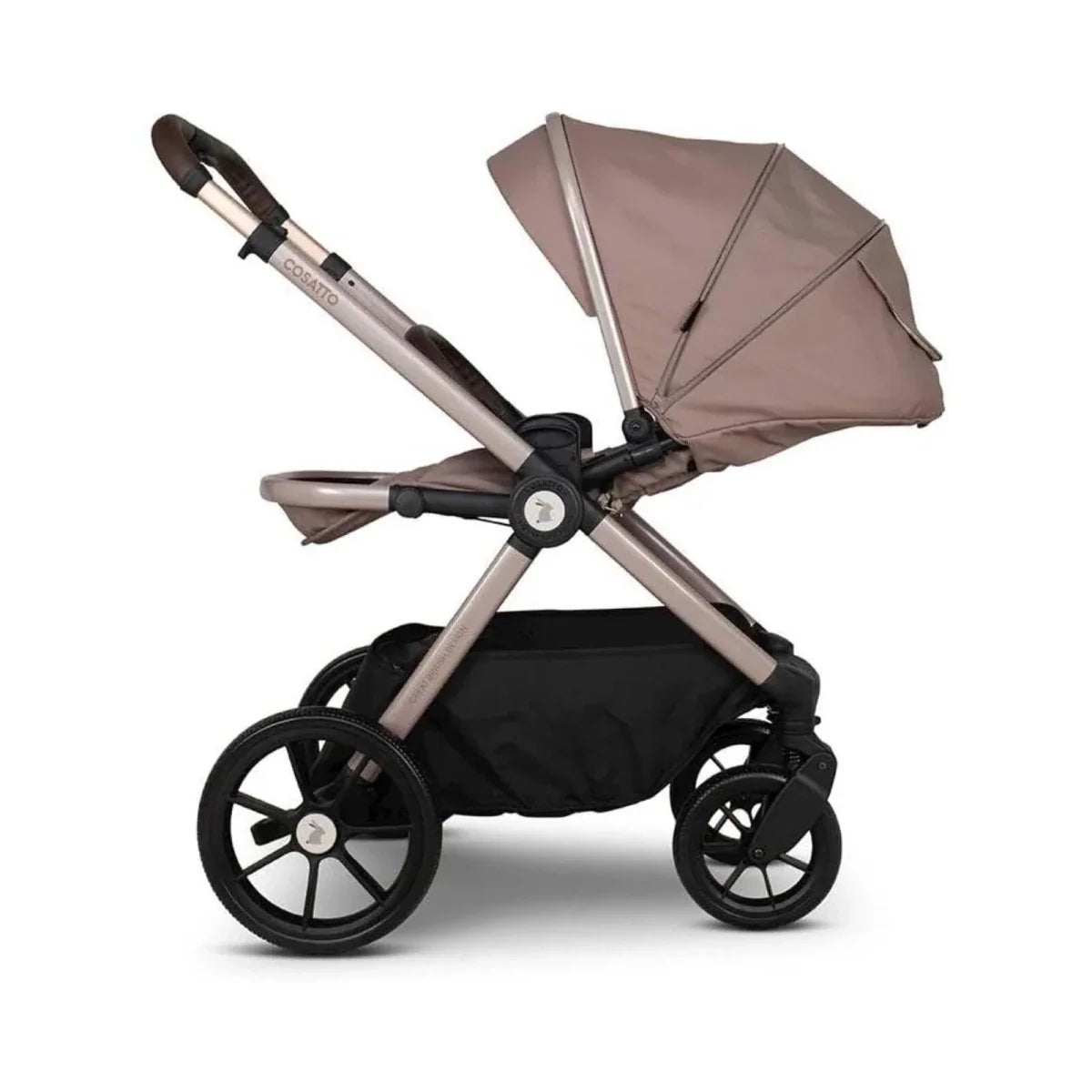 Cosatto Giggle 4 Car Seat Bundle - Lollop