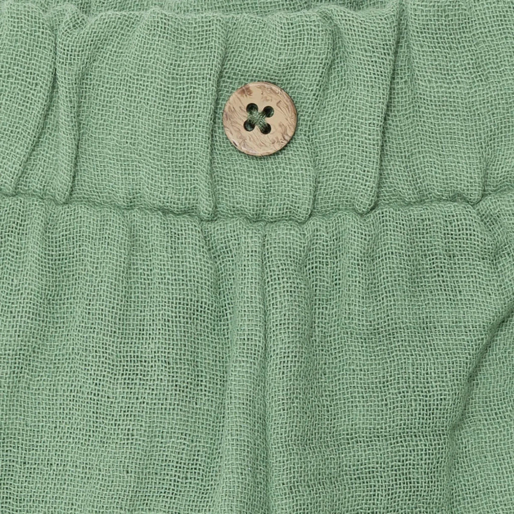 HelloBaby Muslin Baby Shorts (6-9 Months to 3-4 Years) - Khaki