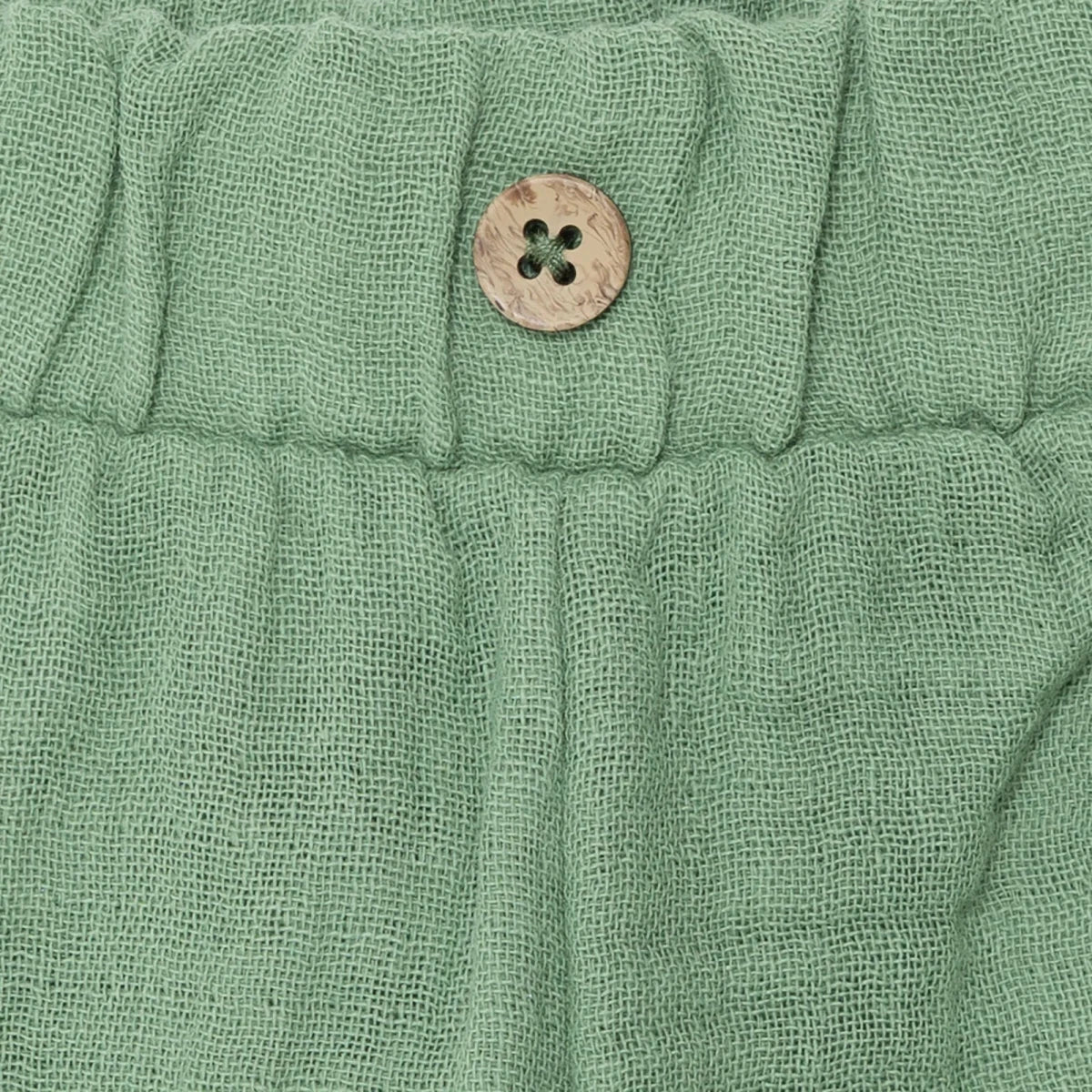 HelloBaby Muslin Baby Shorts (6-9 Months to 3-4 Years) - Khaki
