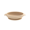 Bibado Silicone Suction Bowl - Fawn