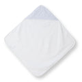 Mollia Hooded Baby Bath Towel with Ears (75 x 75 cm)